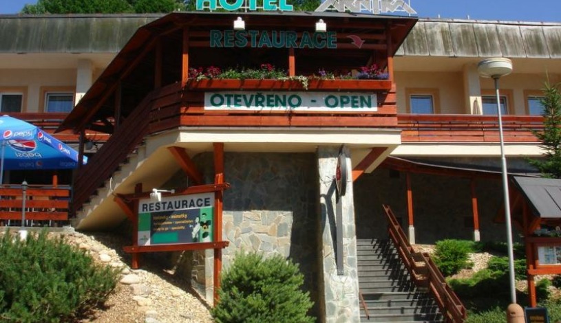 Hotel Arnika Janské Lázně